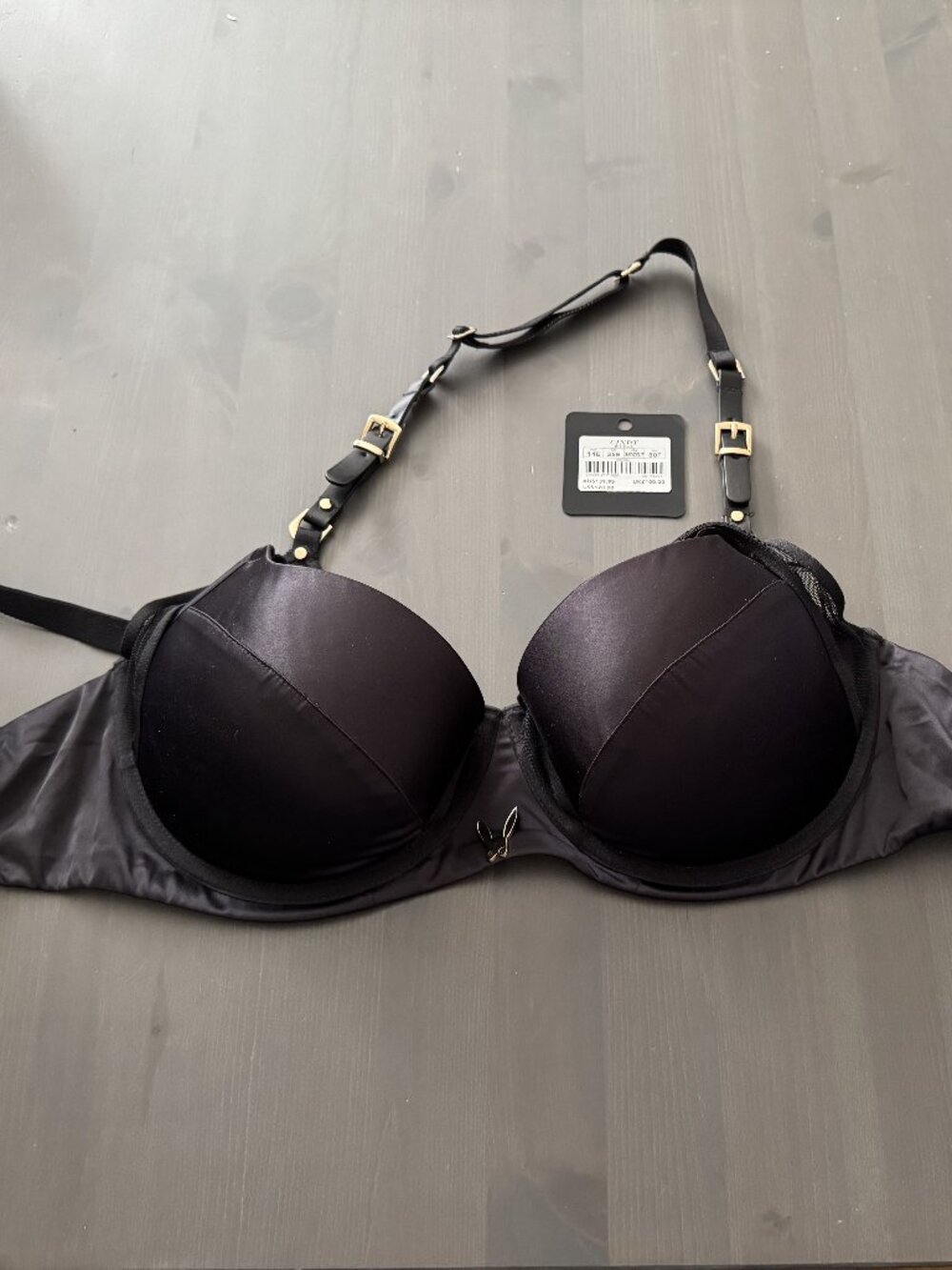 Honey Birdette - Cindy - Bra - 36DDD/F